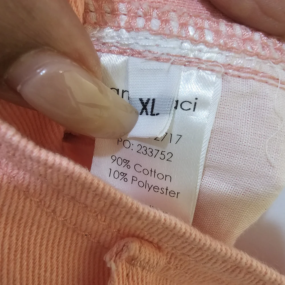 Coral Women's Denim Overalls - Picture 5 of 5